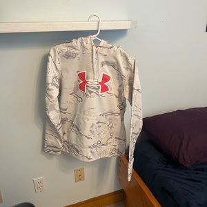 Under armor hoodie